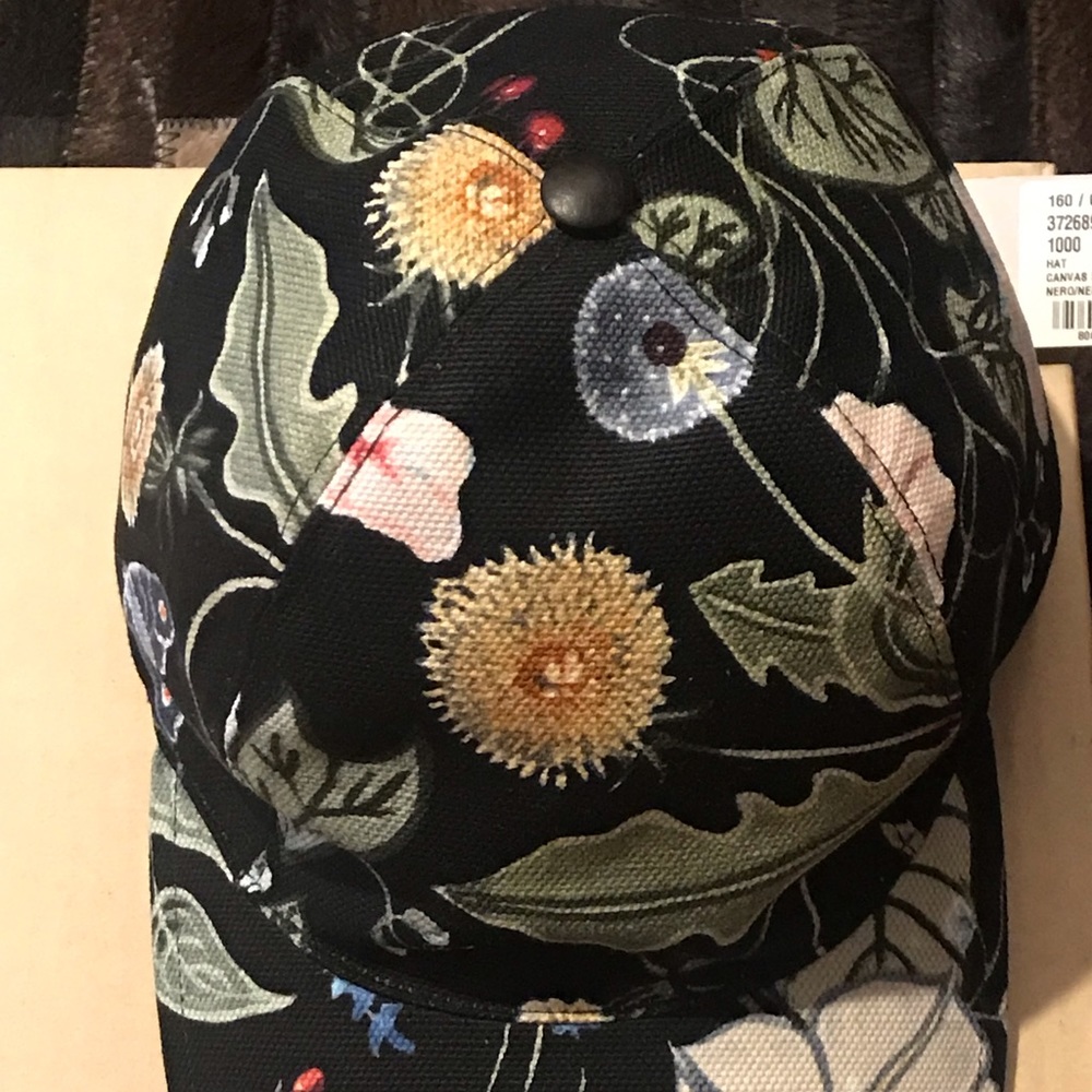 Gucci Baseball Cap